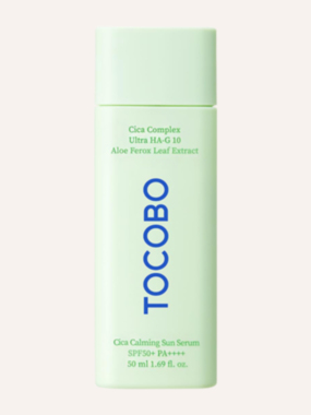 Tocobo Cica Calming Sun serum SPF 50+ PA++++ 50ml