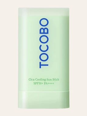 Tocobo Cica Cooling Sun stik SPF 50+ PA++++ 18g