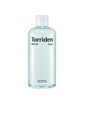 Torriden Dive-In Low Molecular Hyaluronic Acid toner 300ml
