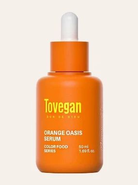 Tovegan Colorfood Series Orange Oasis serum 50 ml