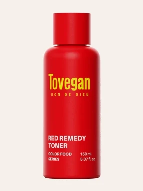 Tovegan Colorfood Series Red Remedy toner 150 ml