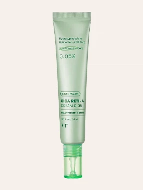 VT Cosmetics Cica Reti-a krema 0.05 30 ml