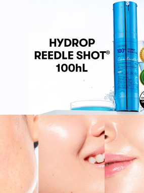 VT Cosmetics Hydrop Reedle Shot 100hl esencija 50ml