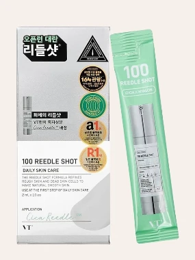  VT Cosmetics Reedle shot 100 esencija 10 x 2 ml