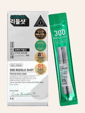 VT Cosmetics Reedle Shot 300 esencija 10 x 2 ml