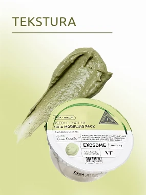 VT Cosmetics Reedle Shot ex Cica maska za lice 25 g