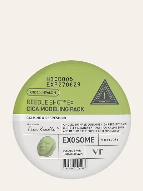 VT Cosmetics Reedle Shot ex Cica maska za lice 25 g