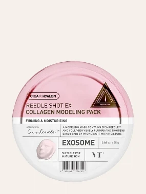 VT Cosmetics Reedle Shot Ex Collagen maska za lice 25 g