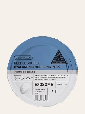 VT Cosmetics Reedle Shot Ex Hyaruronic maska za lice 25 g