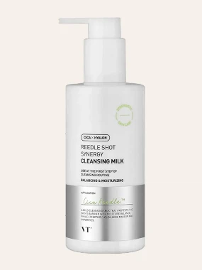 VT Cosmetics Reedle Shot Synergy mleko za čišćenje lica 200 ml