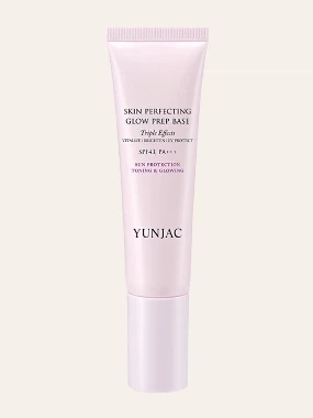 Yunjac Skin Perfecting Glow Prep Base prajmer SPF 43 PA+++ 30ml