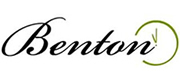 Benton logo